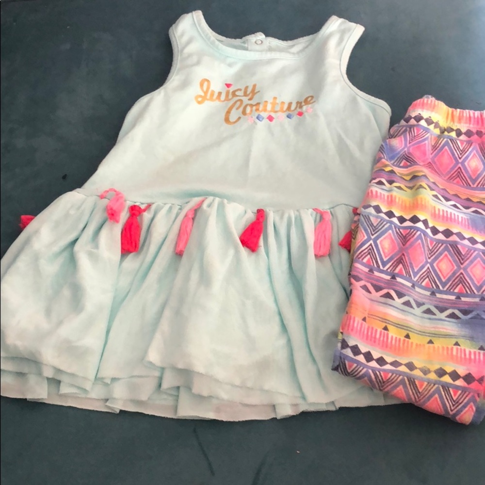 Juicy Couture Matching set